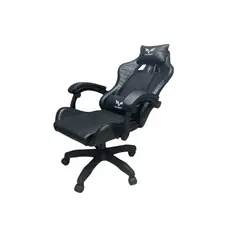 ERGONOMUS - Silla Gamer Profesional 2 almohadillas Reclina 180° Ergonomica