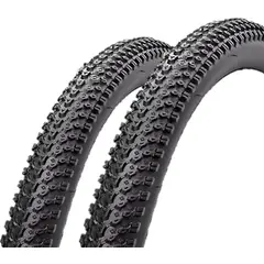 CHAOYANG - Llanta Bicicleta Rin 27.5 X 2.0 Coraza Mtb X 2 Unid