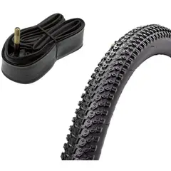 CHAOYANG - Llanta + Neumatico Bicicleta Rin 27.5 X 2.0 Mtb