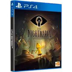 SONY - Little nightmares - playstation 4