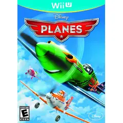 SONY - Disneys planes - nintendo wii u