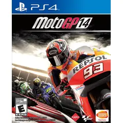 SONY - Motogp 14 - playstation 4