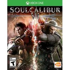 XBOX - Soul calibur vi - one