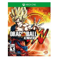 XBOX - Dragon ball xenoverse - one