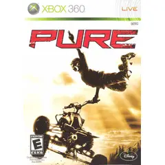XBOX - Pure - 360 Videojuego