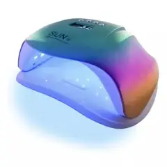 GENERICO - LAMPARA DE UÑAS TORNASOL 54W SUNX
