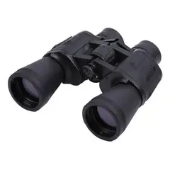 GENERICO - Binoculares Potentes 20x50 impermeable excelente alcance color negro