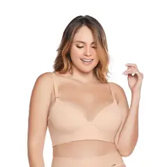 LAURA - Brasier Realce Natural