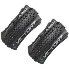 CHAOYANG - Llanta Bicicleta 29x21 Plegable Kevlar X2 Unidades