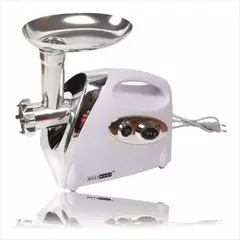 SKY - Molino De Carne 3 Discos Electrico Reversible
