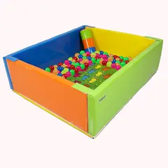 GENERICO - Piscina lúdica infantil