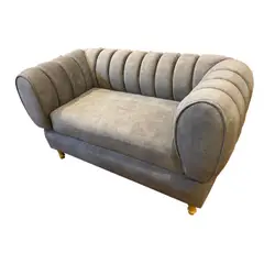 GENERICO - SOFA BUGATTI DE 2 PUESTOS