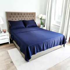 HOGARETO - Juego de Sábanas Turqui Cama Sencilla - 3274
