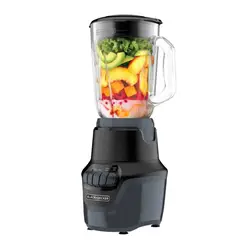 BLACK+DECKER - Licuadora 800W BL1600BG-LA