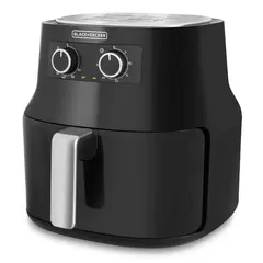 BLACK+DECKER - Freidora De Aire 4.5Lts HF4004B