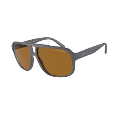 ARMANI EXCHANGE - Gafas de Sol AX4104 Gris