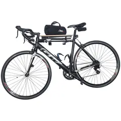 GENERICO - Soporte De Bicicleta Decorativo Para Colgar En La Pared