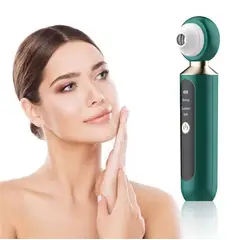 GENERICO - Extractor Eliminador de Puntos Negros Espinillas con Lupa