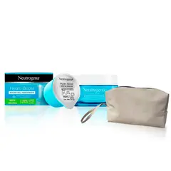 NEUTROGENA - KIT Hidratante Water Gel + Refill