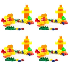 ENERGY PLUS - Mega Bloks x320 Creatividad y Aprendizaje Divertido jugando