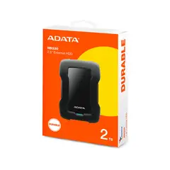 ADATA - Disco Duro Externo 2tb Antigolpes Hd330 Usb Ps5 Xbox