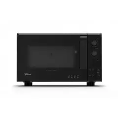 FISCHER - Horno Eléctrico Mesa Premier 48L Marca Negro
