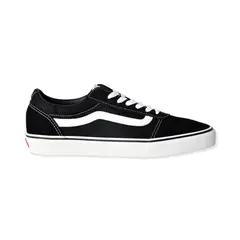 VANS - Tenis Ward Hombre-Negro