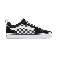 VANS - Tenis Filmore Hombre-Negro/Blanco