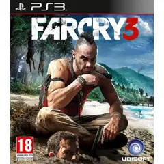 SONY - Far cry 3 - playstation 3