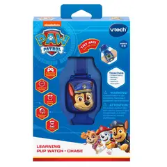 VTECH - Reloj Infantil De Aprendizaje Paw Patrol Chase