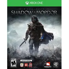 WARNER BROS - Shadow of mordor - xbox one - pelea aventura