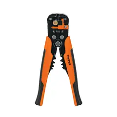 TRUPER - Pelacables 8" automática, 22 a 10 AWG 17360