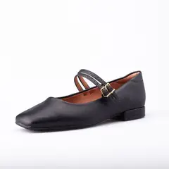 VIZZANO - Baleta Negro Dorado