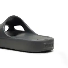 PUMA - Sandalias Marca Para Hombre Shibui Cat Gris Original