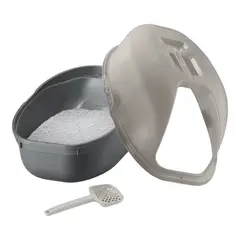 GENERICO - Arenero Higiénico Menos Olor Más Orden