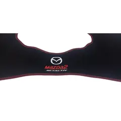 GENERICO - Tapetes Mazda 2 2016-2021 En Alfombra