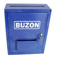 NO NO - Buzón De Sugerencia Metalico 40085