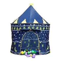 INFANTILES CAJUROMIX - Carpa Niños + Obsequio 50 Pelotas