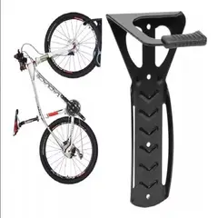 GW - Gancho Reforzado Colgar Bicicleta Pared Soporte Organizador