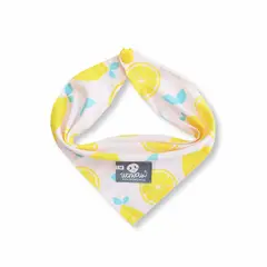 WAWAW - Pañoleta para perro talla XL sub limones