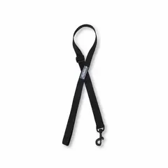 WAWAW - Traílla para perro talla 16mm extensión adorable negro