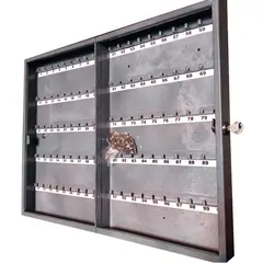 GENERICO - Caja Organizador De Llaves 100 Servicios