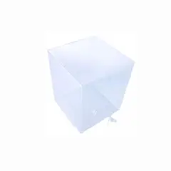 GENERICO - Buzón De Sugerencias Transparente Acrílico