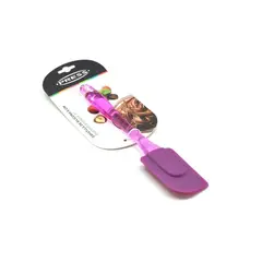 PRESS - Espatula Miserable de Silicona 5 cm Repostería 77423 - Fucsia