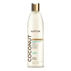 KATIVA - Shampoo Coconut 355ml