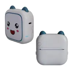 GENERICO - Impresora Amigable Para Niños Imprime y Diviértete