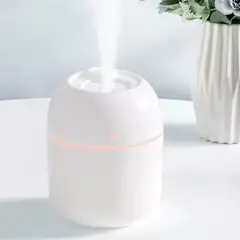 GENERICO - Mini Humidificador Ultrasónico difusor usb