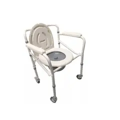 HOME CARE TECHNOLOGY - SILLA SANITARIA CON RUEDAS FT700