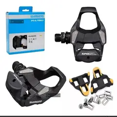 SHIMANO - PEDAL CARRERA SPDSL PD-RS500