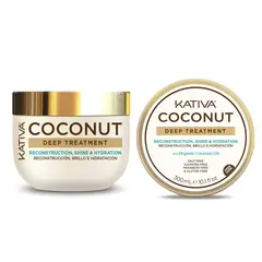 KATIVA - Tratamiento Coconut 300ml